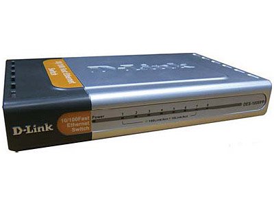    D-LINK DES-1008FR/PRO  7  10/100Mbps 1   SC Single-Mode