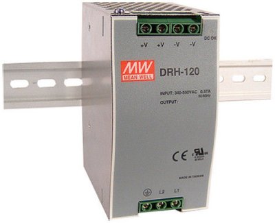     Mean Well DRH-120-24