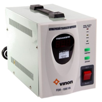     Vinon FDR-1000VA