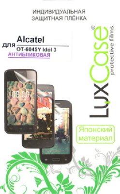      Alcatel One Touch 6045Y Idol 3  LuxCase