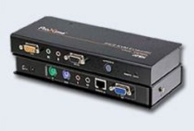   Aten CE370-AT-G  VGA/SVGA+KBD&MOUSE PS/2+AUDIO+RS232, 300 ., SPHD17+HD-DB15+2x6MIN