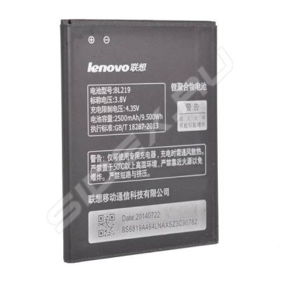     Lenovo S810T, A850, A880, A889, A890E (Lenovo BL219)