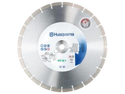     HUSQVARNA TACTI-CUT S65 350