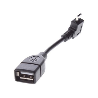     Glossar USB-microUSB 10cm 25362