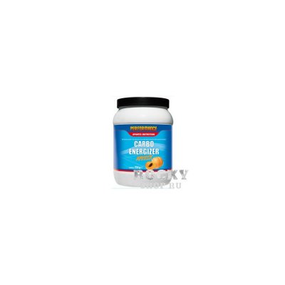   Performance   Carbo Energizer, 750 