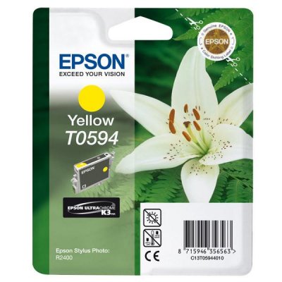     Epson Stylus Photo R2400 (C13T05944010 T0594) ()