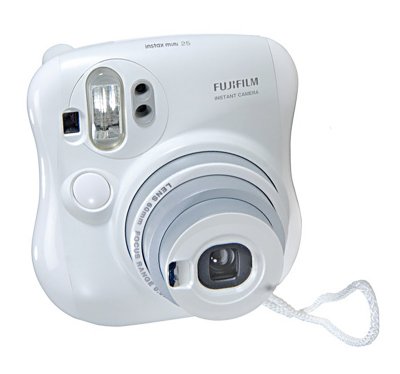       Fujifilm Instax Mini 8 (16427688) white
