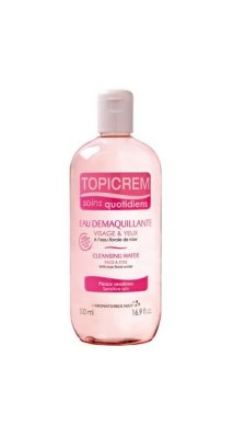    Topicrem Cleansing Water Face & Eyes, 200 