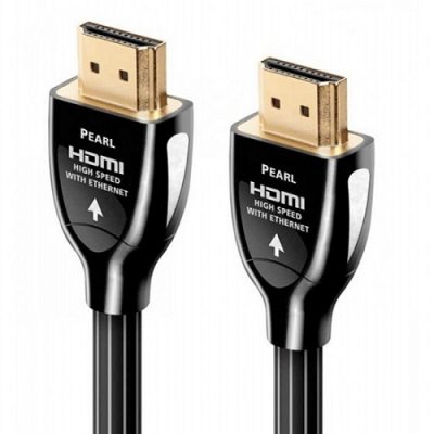    AudioQuest HDMI Pearl 0.6m PVC