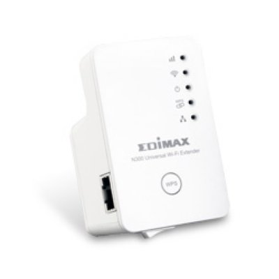    Wi-Fi- N300 Edimax, 2.4- 2.48 ,  10/100 / Ethernet LAN, 