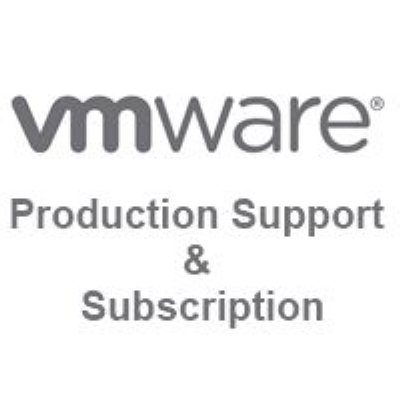  VMware Production Support/Subscription for VMware vSphere 5 Enterprise for 1 processor for 1