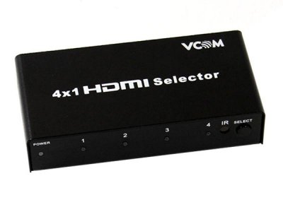    VCOM Telecom 4  DD434