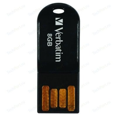   - Verbatim 8GB Micro/ USB 2.0/ Slim/  (44049)