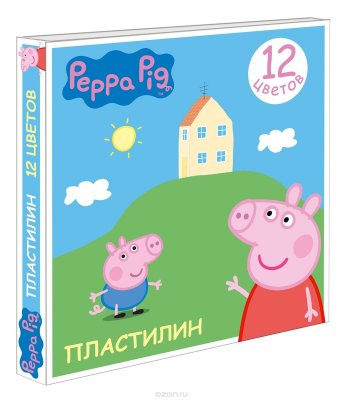   Peppa Pig   A12 