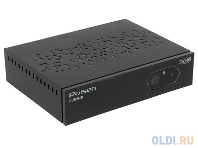     DVB-T2  Rolsen RDB-520
