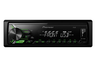    Pioneer MVH-190UBG USB MP3 FM RDS 1DIN 4x50  