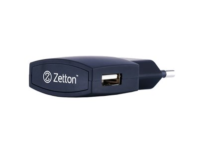     Zetton ZTTC1A1U 1 USB 1 A