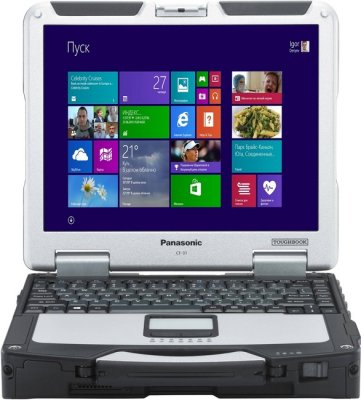   Panasonic ToughBook CF-31 mk5 13.1" Intel Core i5 5300U CF-3141600E9