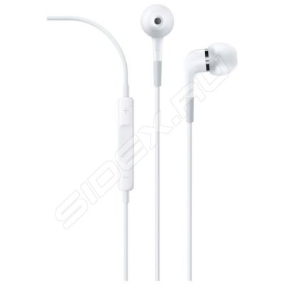    Apple EarPods with Remote and Mic ME186ZM/B