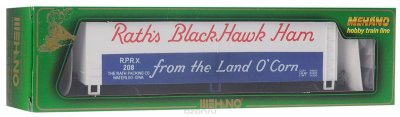   Mehano - Rath"s Black Hawk Ham