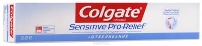   Colgate   Sensitive Pro-Relef  50 