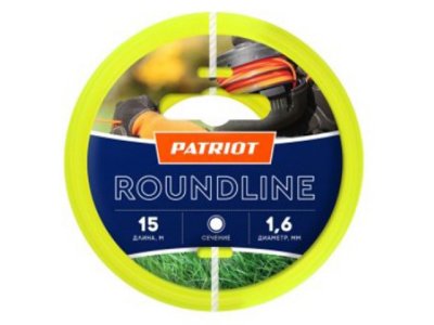    Roundline   (15 ; 1.6 ; ; ) PATRIOT 805205001