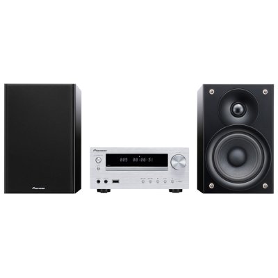     Pioneer X-HM51-S  100 /CD/CDRW/FM/USB/BT