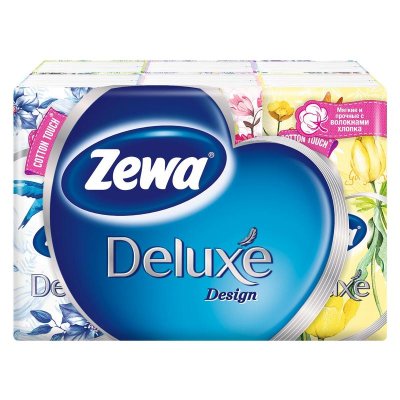     Zewa Deluxe Family (3-, 6 