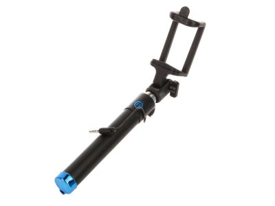   MONOPOD BlackEdition Cable Blue