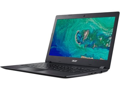    Acer Aspire 1 A114-32-C0JL NX.GVZER.004 (Intel Celeron N4000 1.1 GHz/4096Mb/64Gb SSD/Intel U