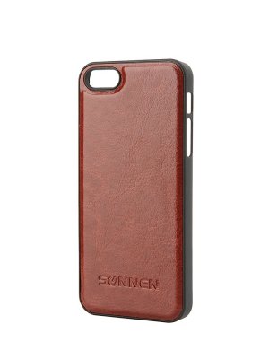      SONNEN for iPhone 5 / 5S Brown 261978