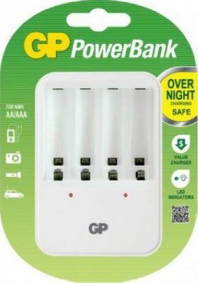     GP PowerBank PB420GS-2CR1