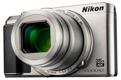    Nikon Coolpix A900 20.3Mp 35x Zoom 