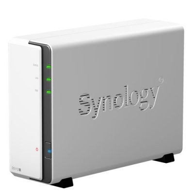     Synology DS112J  HDD