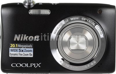    Nikon CoolPix S2900 20.1Mp 5x Zoom  VNA831E1