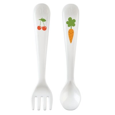      Happy Baby FORK & SPOON