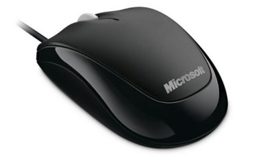      Microsoft Compact Optical Mouse 500 (U81-00083)