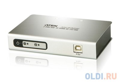    Aten UC2324-AT USB TO RS232