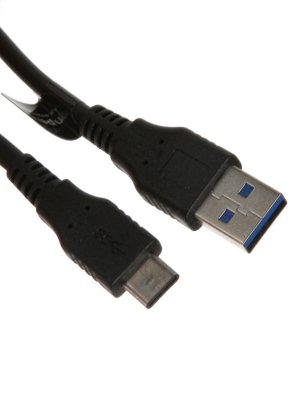    Amperin USB Type-C - USB 3.0 Black AI-TCSS