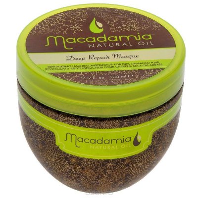   Macadamia Natural Oil    ,  ,     