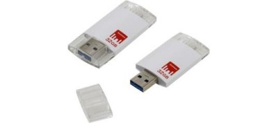   USB - Drive Nitro SR32GWHOTGAZ USB3.0/Lightning OTG Flash 32Gb