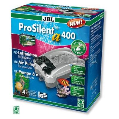      JBL ProSilent a400   400 /   200-600