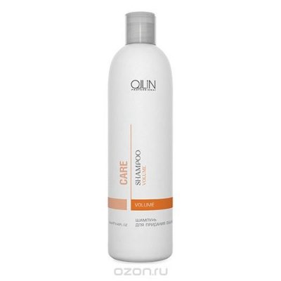   Ollin     Care Volume Shampoo 250 