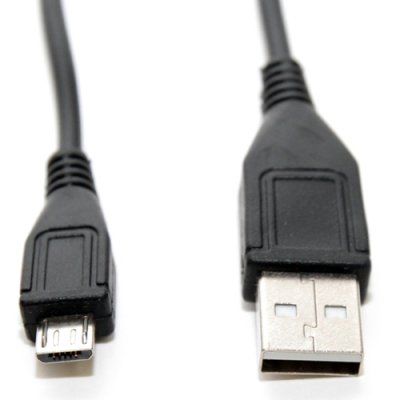    USB 2.0 (AM) -) Micro USB (BM), 1.0m, 5bites (UC5002-010)