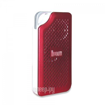   Divoom iTour-30   2.0 2.4 , 100-20000 , USB-Power, red