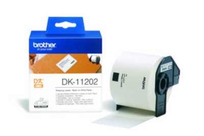   DK11202     Brother (62 x 100 ,  300 )