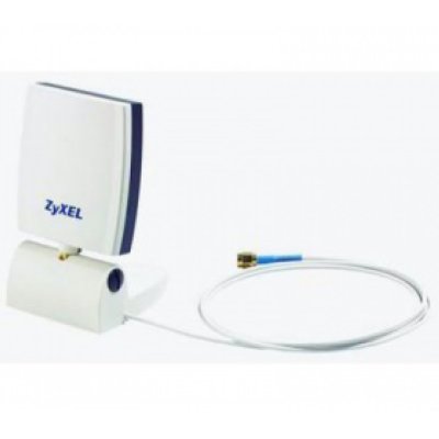   ZyXEL EXT-106 Indoor 6 dBi Omnidirectional Desktop Antenna  