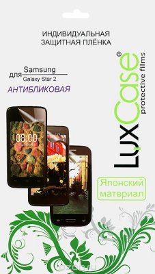     LuxCase  Samsung Galaxy Star Advance 