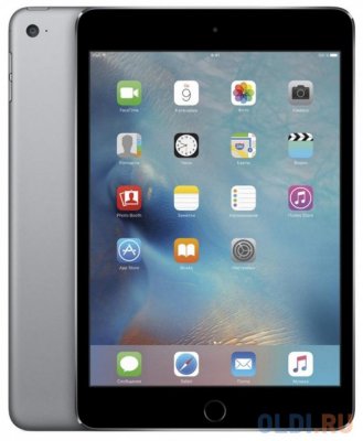    Apple iPad mini 4 7.9" 32Gb  Wi-Fi Bluetooth iOS MNY12RU/A