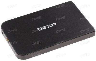   2.5"   DEXP AT-HD307
